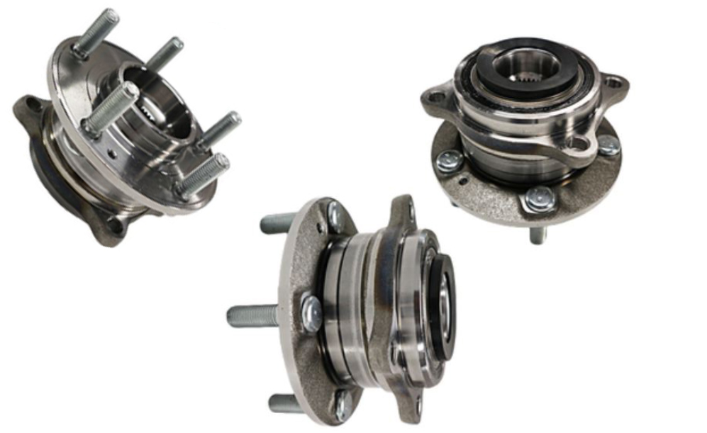 Kia Carnival YP 12/2014-08/2020 Front Wheel Hub