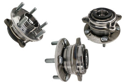Kia Carnival YP 12/2014-08/2020 Rear Wheel Hub