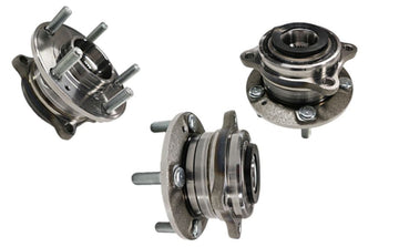 Kia Carnival YP 12/2014-08/2020 Rear Wheel Hub