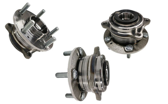 Kia Carnival YP 12/2014-08/2020 Rear Wheel Hub