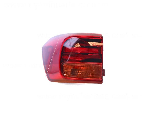 Kia Carnival YP 03/2018-09/2020 Taillight Left Hand Side