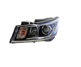 Kia Carnival YP 03/2018-09/2020 Headlight Left Hand Side Halogen