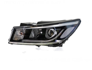 Kia Carnival YP 03/2018-09/2020 Headlight Left Hand Side Halogen - 0