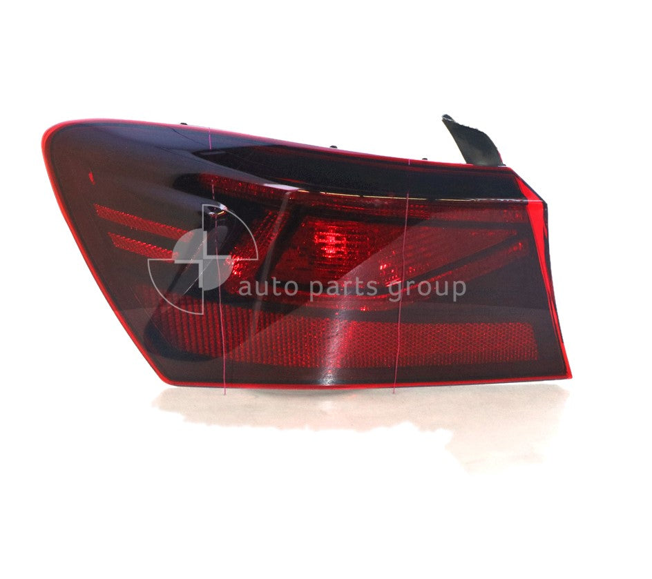 Kia Cerato BD 04/2018-04/2021 Tail light Left Hand Side