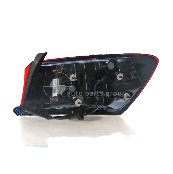 Kia Cerato BD 04/2018-04/2021 Tail light Left Hand Side