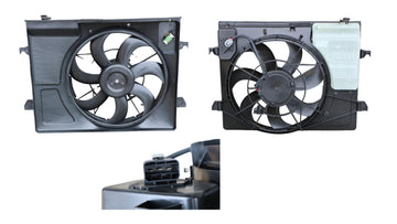 Kia Cerato TD 01/2009-03/2013 Radiator Fan