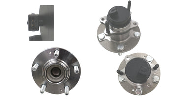 Kia Cerato TD 01/2009-07/2013 Rear Wheel Hub