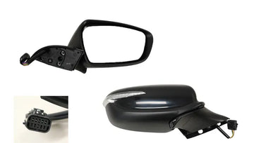 Kia Cerato YD 04/2013-03/2016 Door Mirror Right Hand Side