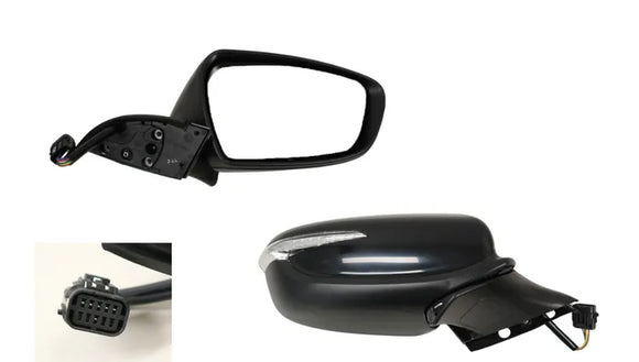 Kia Cerato YD 04/2013-03/2016 Door Mirror Right Hand Side