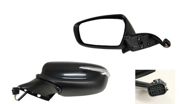 Kia Cerato YD 04/2013-03/2016 Door Mirror Left Hand Side