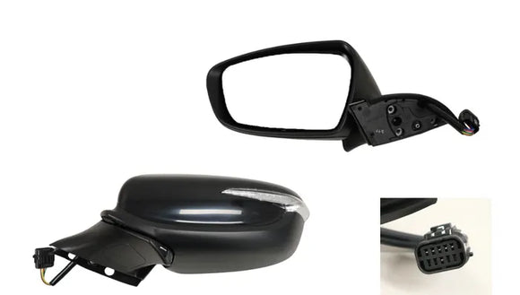 Kia Cerato YD 04/2013-03/2016 Door Mirror Left Hand Side