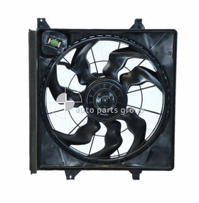 Kia Grand Carnival YP 01/2015-09/2020 Radiator Fan 2.2L Turbo Diesel - 0