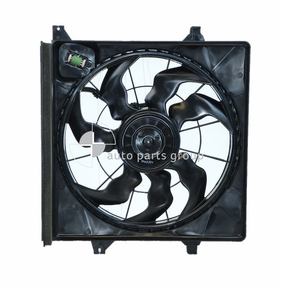 Kia Grand Carnival YP 01/2015-09/2020 Radiator Fan 2.2L Turbo Diesel