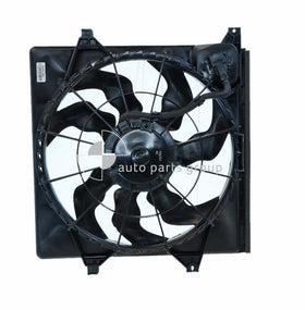 Kia Grand Carnival YP 01/2015-09/2020 Radiator Fan 2.2L Turbo Diesel