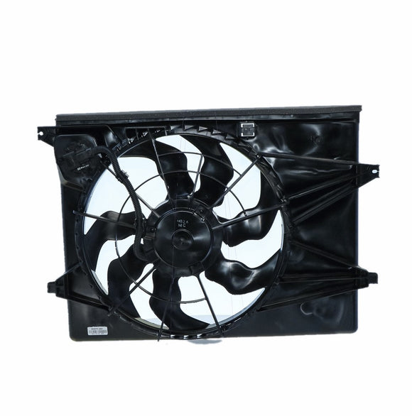 Kia Grand Carnival YP 01/2015-09/2020 Radiator Fan 3.3L Petrol