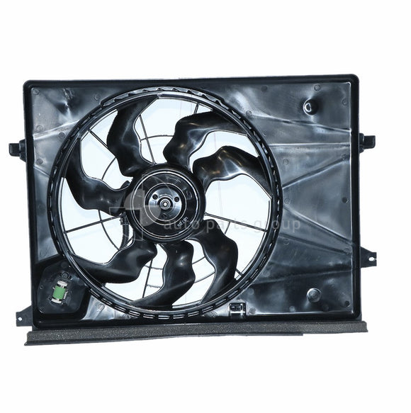Kia Grand Carnival YP 01/2015-09/2020 Radiator Fan 3.3L Petrol