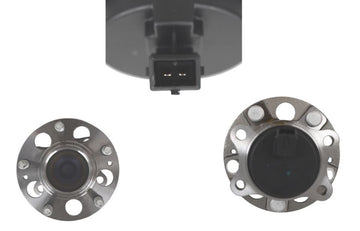 Kia Niro DE 04/2021-Onwards Rear Wheel Hub