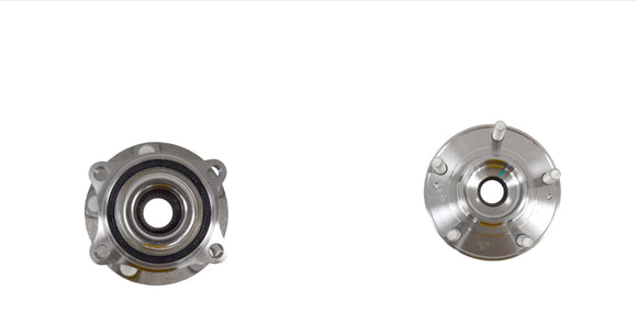 Kia Optima JF 09/2015-2019 Front Wheel Hub ABS Type