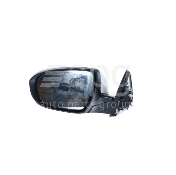 Kia Optima TF 01/2011-09/2013 Door Mirror Left Hand Side