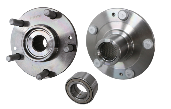 Kia Optima TF 11/2010 -08/2015 Front Wheel Hub 27 Spline Type