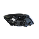 Kia Rio JB 05/2005-06/2011 Headlight Left Hand Passenger Side Chrome Bezel-2