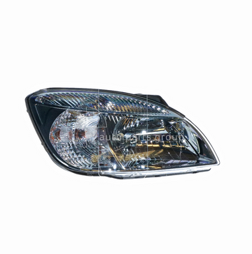 Kia Rio JB 05/2005-06/2011 Headlight Right Hand Side Chrome Bezel
