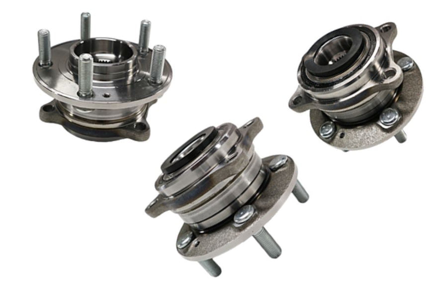 Kia Sorento UM 04/2015-03/2020 Front Wheel Hub With Intergrated Bearing