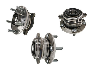 Kia Sorento XM 08/2009 -04/2014 Rear Wheel Hub With Bearing