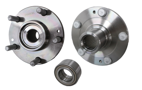 Kia Sportage SL 05/2010 -09/2015 Front Wheel Hub