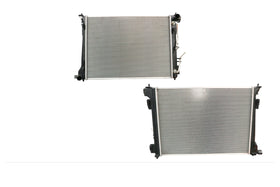 Kia Sportage NQ5 09/2021-Onwards Radiator Auto Petrol