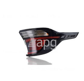 Kia Sportage NQ5 09/2021-Onwards Tail Light Left Hand Side