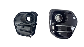 Kia Sportage QL 10/2015-04/2018 Fog Light Cover Right Hand Side