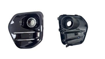 Kia Sportage QL 10/2015-04/2018 Fog Light Cover Left Hand Side