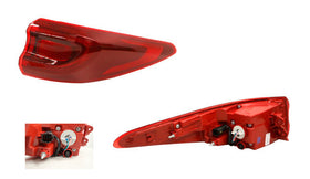 Kia Sportage QL 05/2018-Onwards Outer Tail Light Right Hand Side NON LED