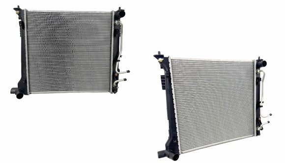 Kia Sportage QL 10/2015-08/2021 Radiator Diesel