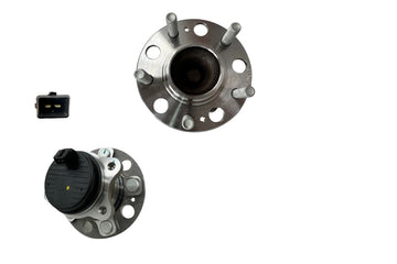 Kia Sportage QL 09/2015 -08/2021 Rear Wheel Hub With ABS Sensor