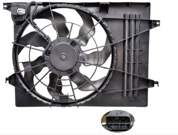 Kia Sportage SL 02/2010-2015 Radiator Fan 2.0L 2.4L Petrol