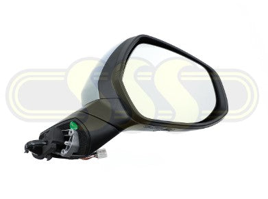 LDV D90 Deluxe & Executive 11/2017-2024 Door Mirror Right Hand Side With Heated and Camera