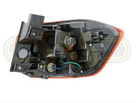 LDV D90 11/2017-2024 Tail Light Left Hand Side - 0