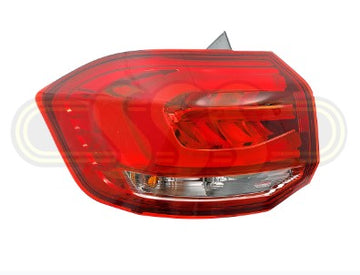 LDV D90 11/2017-2024 Tail Light Left Hand Side