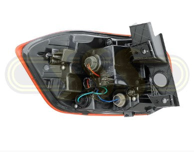 LDV D90 11/2017-2024 Tail Light Right Hand Side