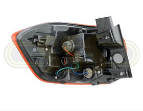 LDV D90 11/2017-2024 Tail Light Right Hand Side - 0