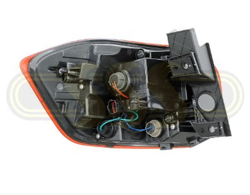 LDV D90 11/2017-2024 Tail Light Right Hand Side - 0