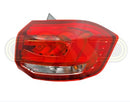 LDV D90 11/2017-2024 Tail Light Right Hand Side-1