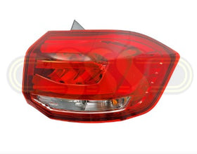 LDV D90 11/2017-2024 Tail Light Right Hand Side
