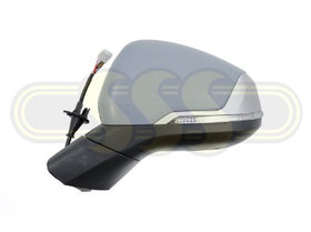 LDV D90 Variant 11/2017-2024 Door Mirror Left Hand Side With Heated - 0