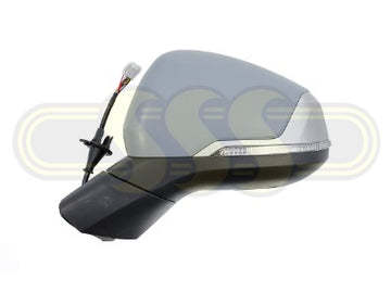 LDV D90 Variant 11/2017-2024 Door Mirror Left Hand Side With Heated - 0