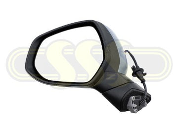 LDV D90 Variant 11/2017-2024 Door Mirror Left Hand Side With Heated