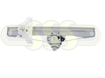 LDV D90 11/2017-2024 Window Regulator Front Right Hand Side - 0