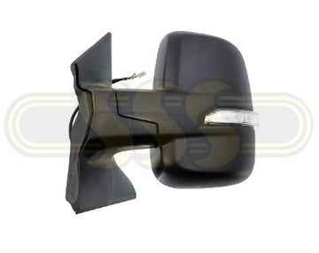 LDV Deliver 9 2019-07/2024 Door Mirror Left Hand Side With Blind Spot - 0